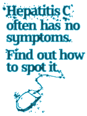 hep c poster image