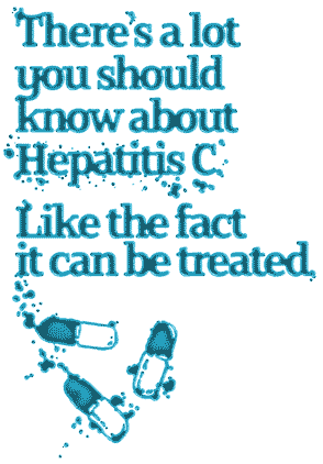 Hepatitis C poster